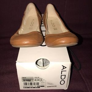 Aldo Flats sz 8